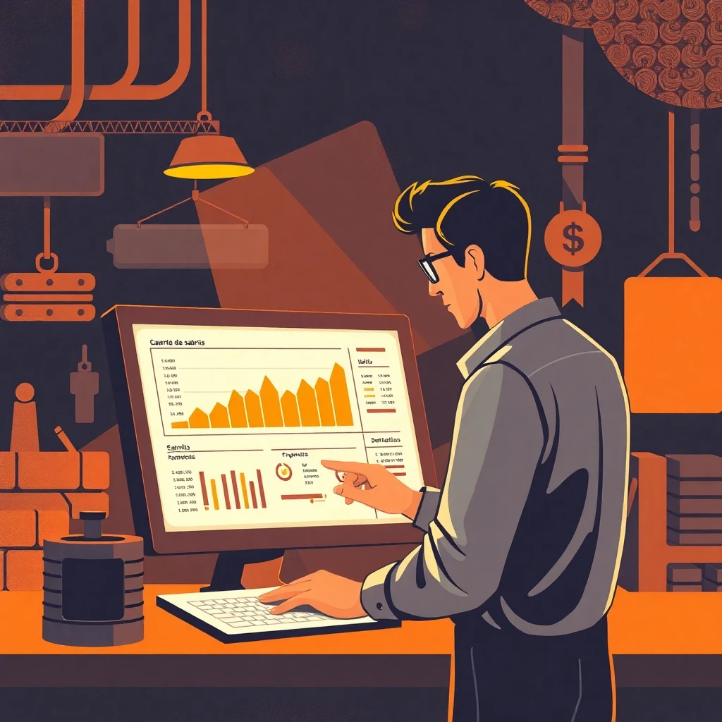 Análisis de sueldos en gestión de proyectos