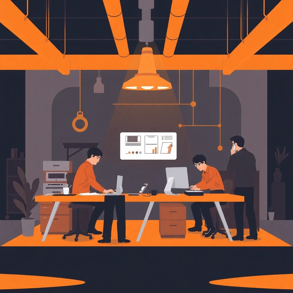 Trabajo en equipo en arquitectura de soluciones